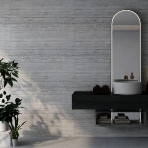 Progres .Travertine Grey