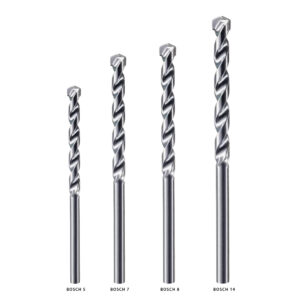 Bosch .SDS Plus-3 Hammer Drill Bit